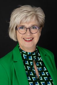Anja van Geffen, assistente